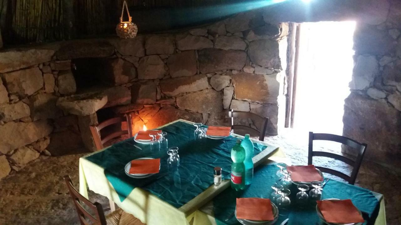 AGRITURISMO SA è PADEDDA Mores Extérieur photo