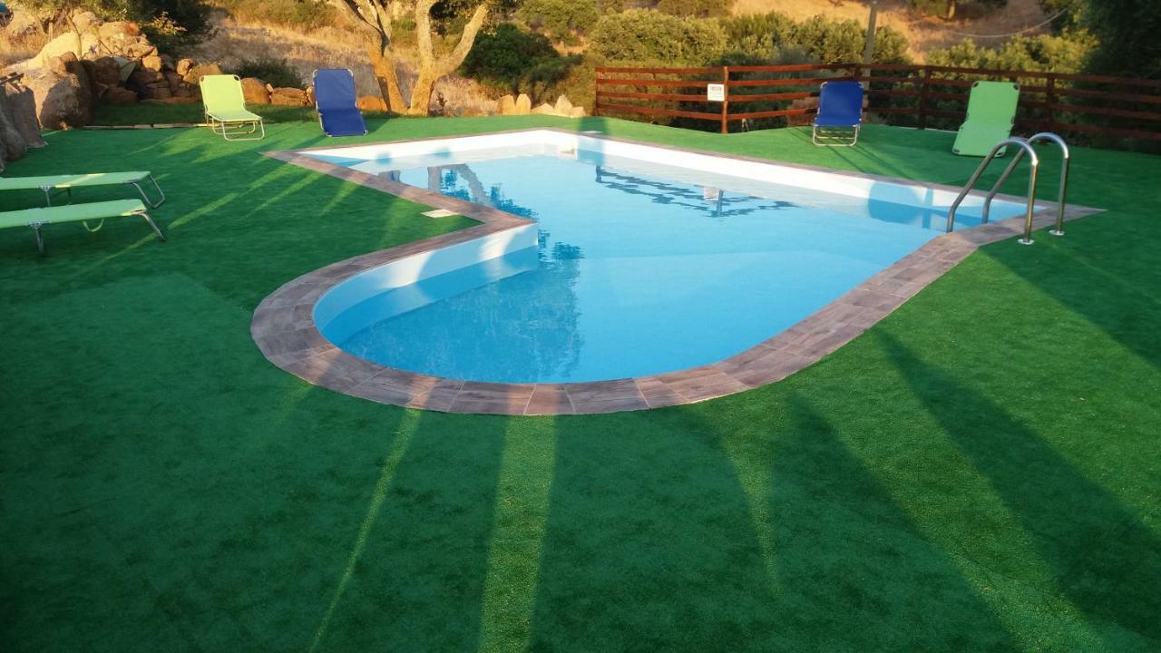 AGRITURISMO SA è PADEDDA Mores Extérieur photo