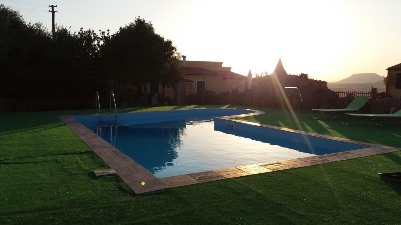 AGRITURISMO SA è PADEDDA Mores Extérieur photo