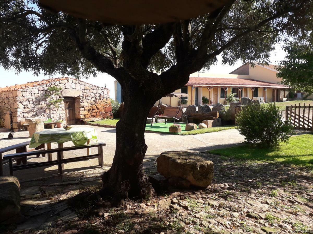 AGRITURISMO SA è PADEDDA Mores Extérieur photo