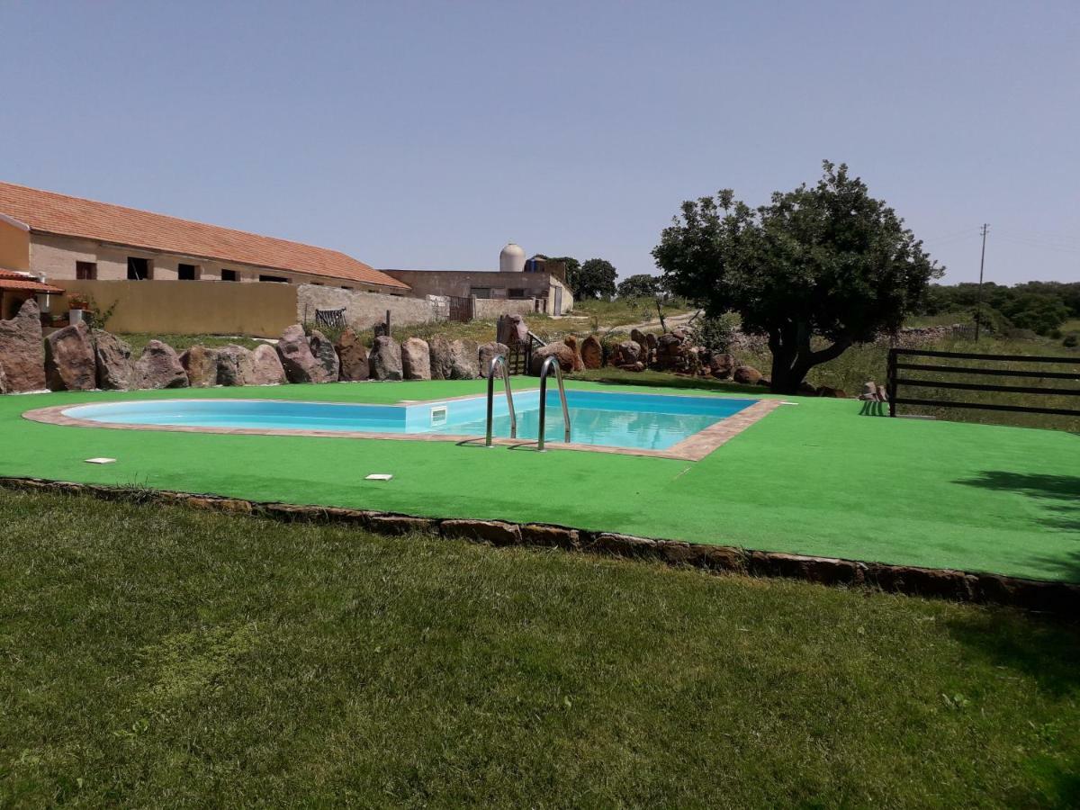 AGRITURISMO SA è PADEDDA Mores Extérieur photo